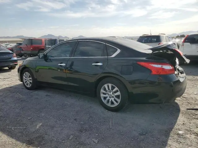 2016 NISSAN ALTIMA 2.5  