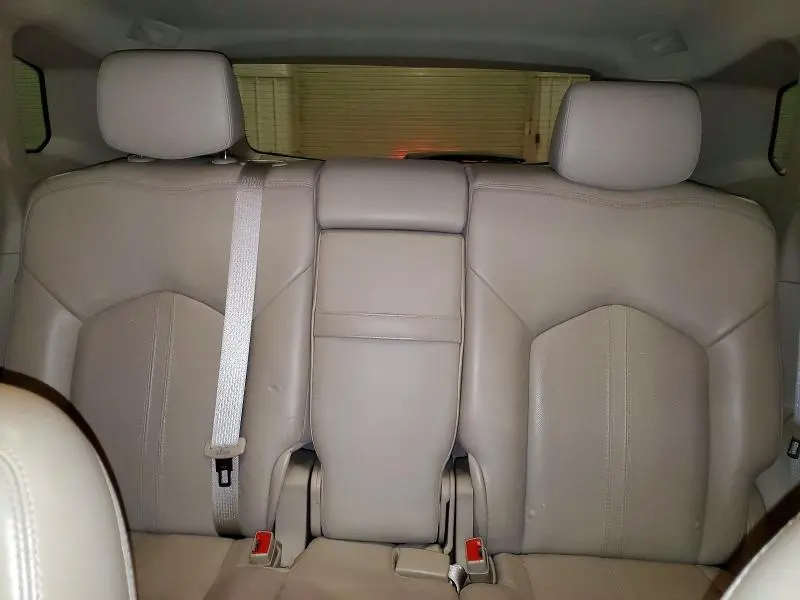 2012 CADILLAC SRX LUXURY COLLECTION  