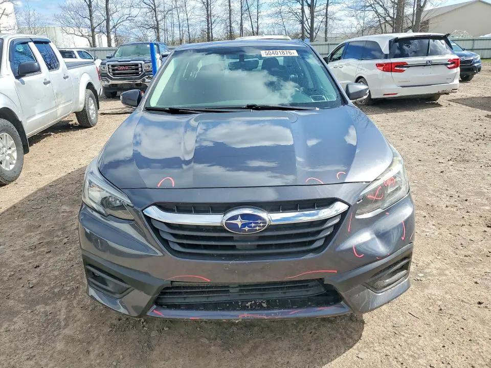 2020 SUBARU LEGACY PREMIUM  