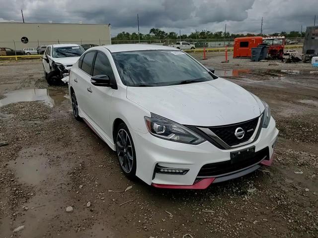 2017 NISSAN SENTRA SR TURBO