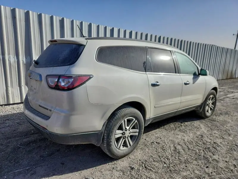 2015 CHEVROLET TRAVERSE LT  