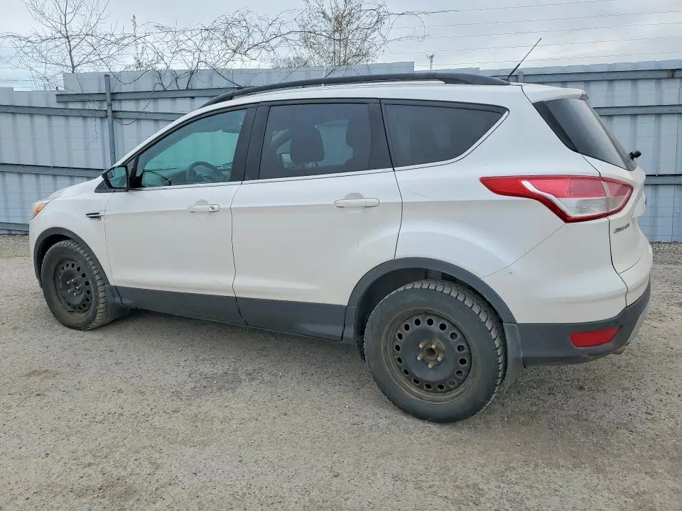 2015 FORD ESCAPE SE  