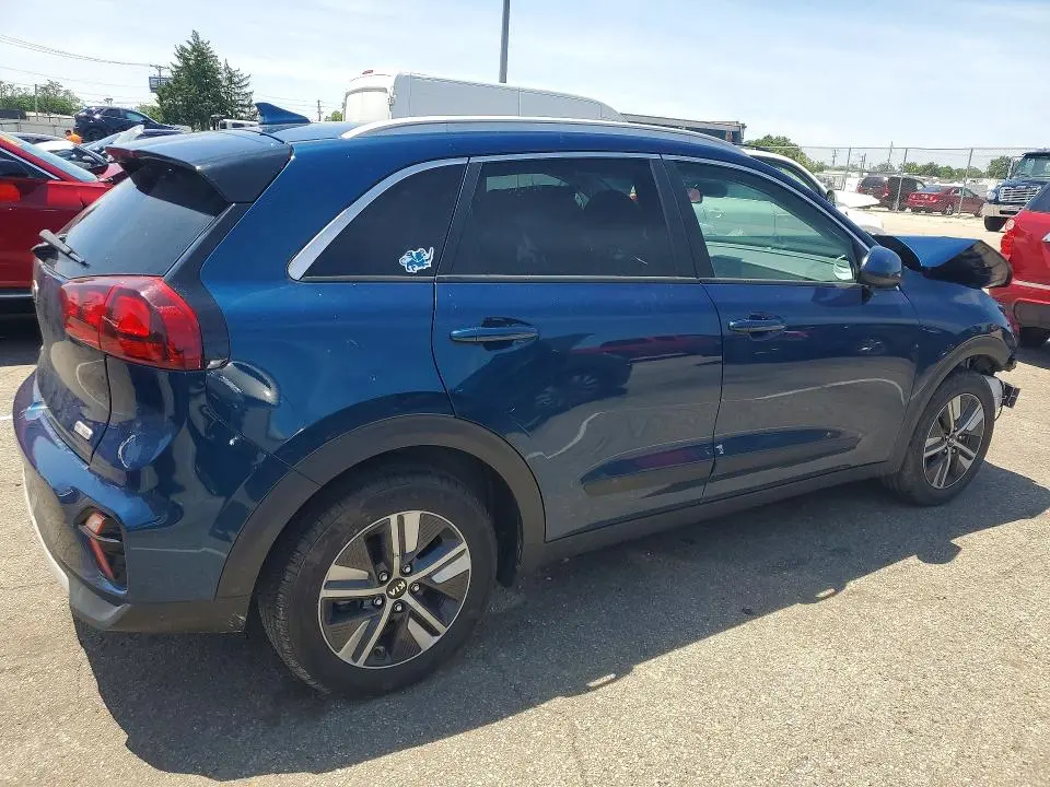 2020 KIA NIRO LXS  