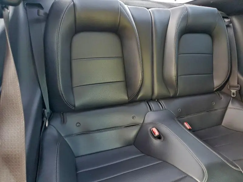 2015 FORD MUSTANG GT  