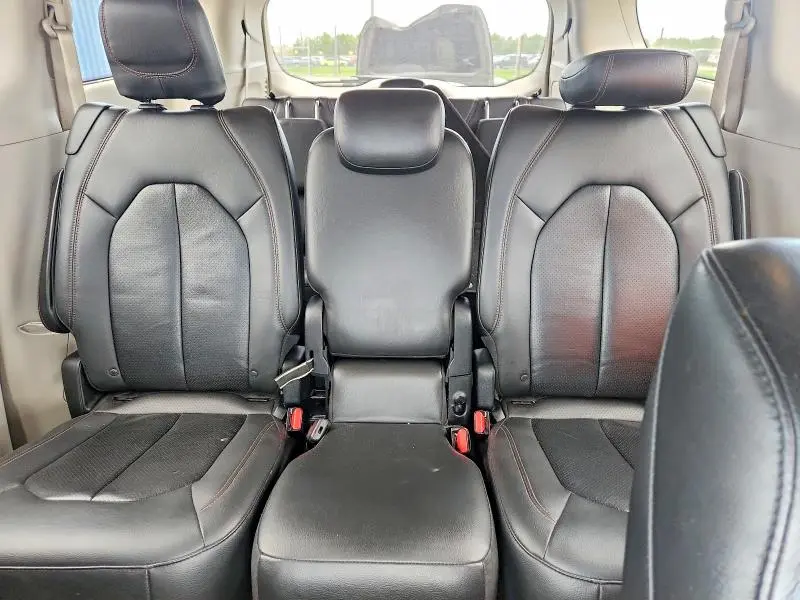 2017 CHRYSLER PACIFICA TOURING L PLUS  