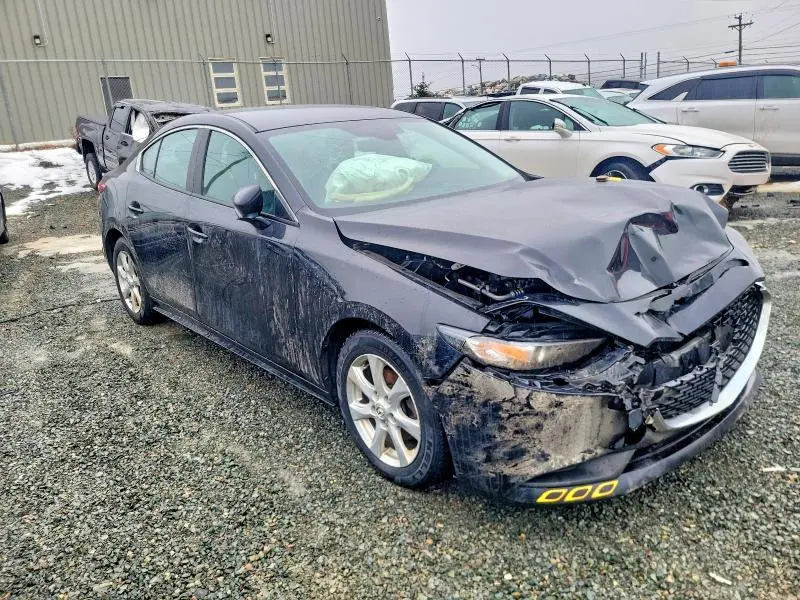 2023 MAZDA 3 SELECT  