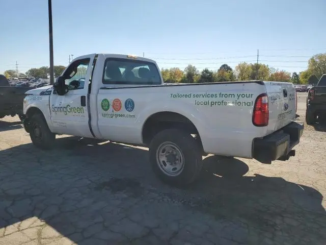 2014 FORD F250 SUPER DUTY  