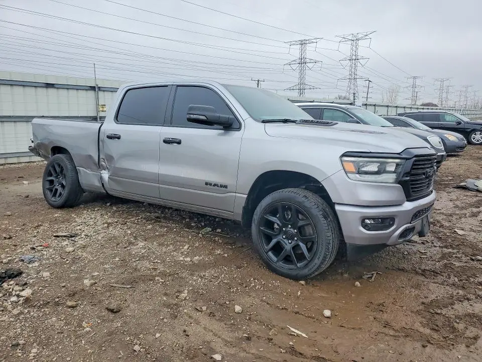 2023 RAM 1500 LARAMIE  