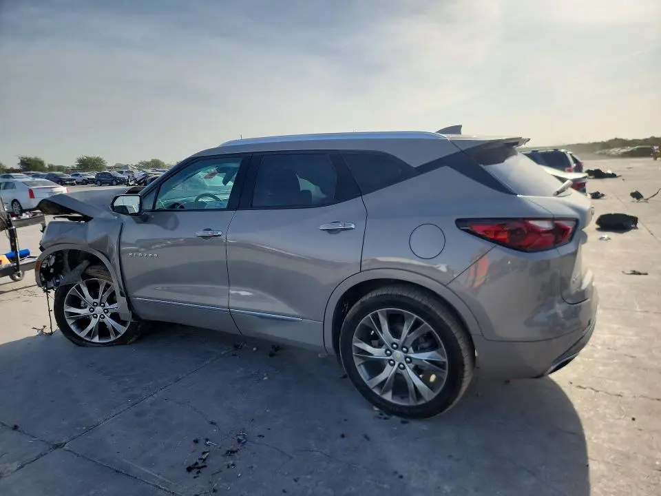 2021 CHEVROLET BLAZER PREMIER  