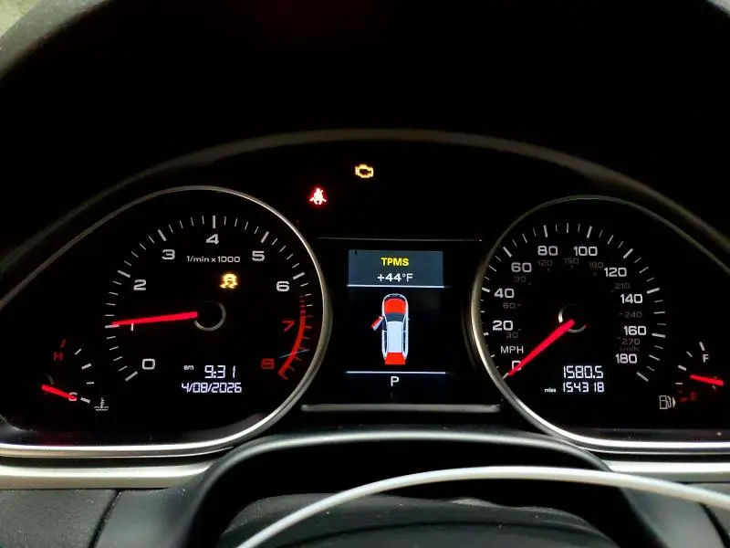 2015 AUDI Q7 PRESTIGE  