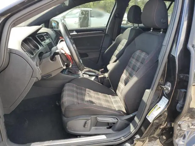 2016 VOLKSWAGEN GTI S/SE  