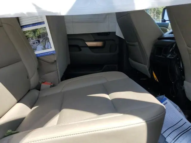 2019 CHEVROLET SILVERADO K2500 HEAVY DUTY LTZ  