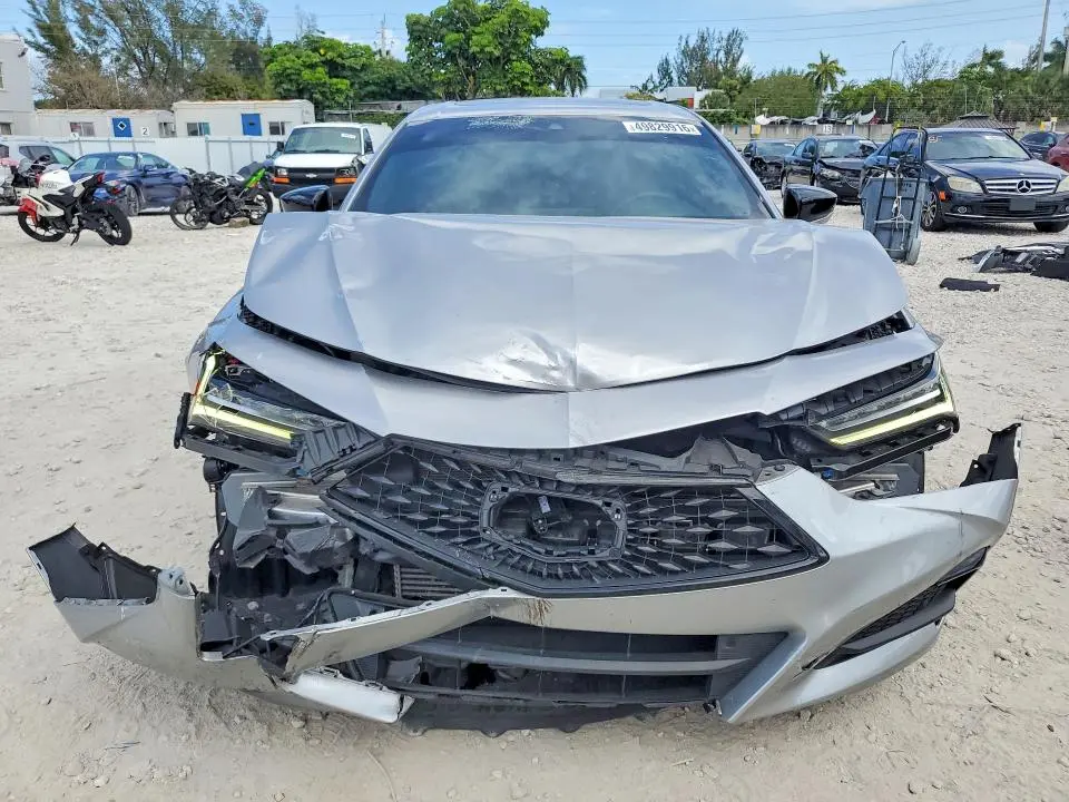 2023 ACURA TLX A-SPEC  