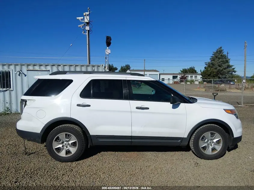 2014 FORD EXPLORER  