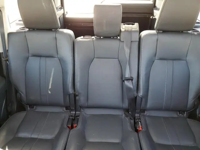 2016 LAND ROVER LR4 HSE  