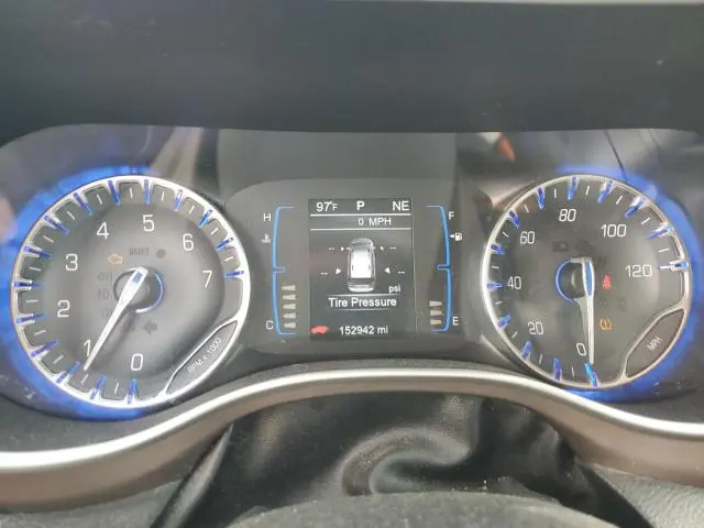2017 CHRYSLER PACIFICA LX  