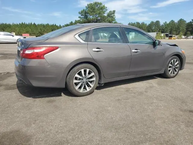 2017 NISSAN ALTIMA 2.5  
