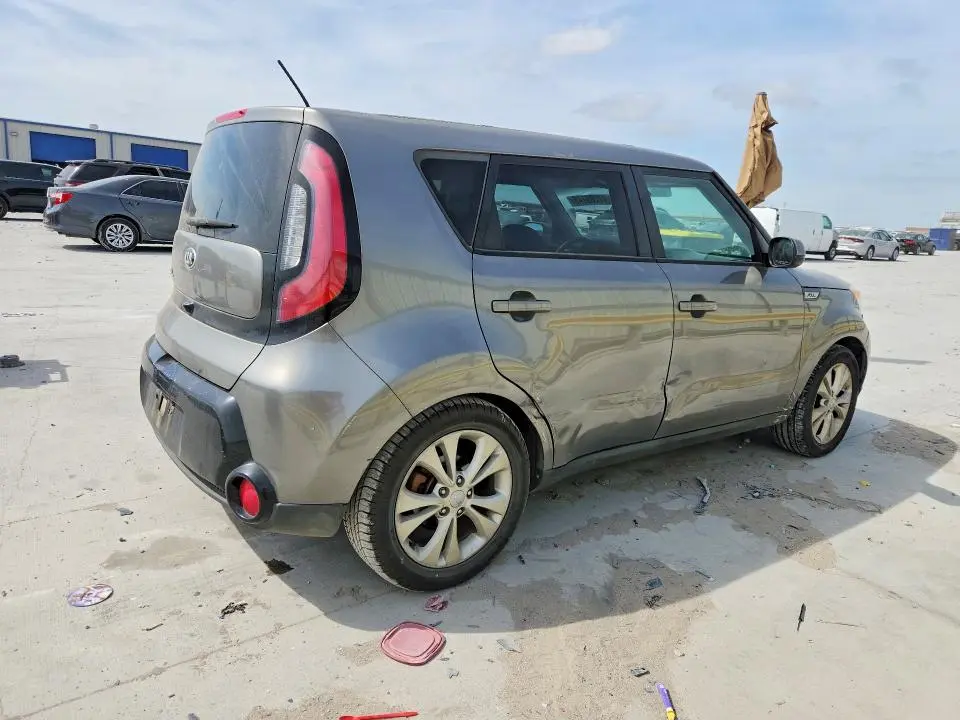 2016 KIA SOUL +  