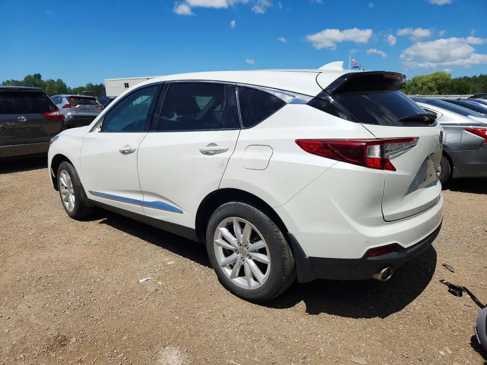 2021 ACURA RDX TECHNOLOGY  