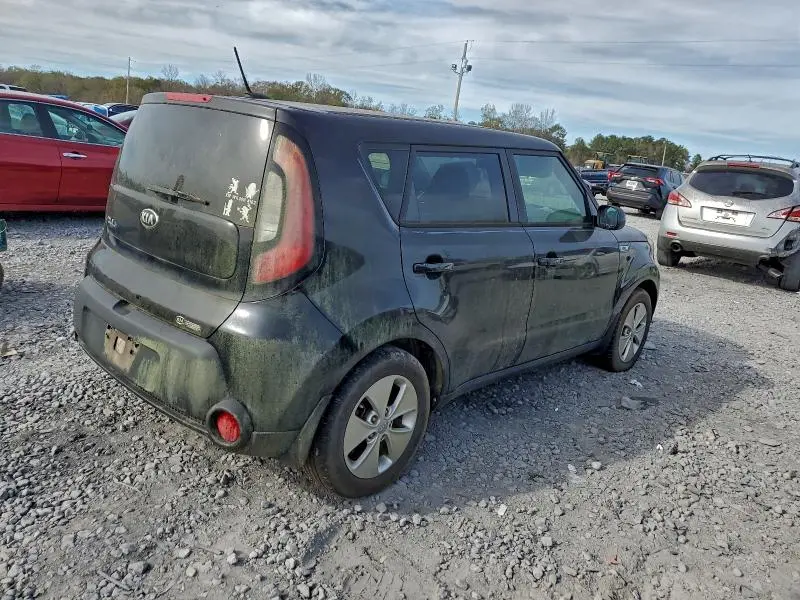 2015 KIA SOUL   