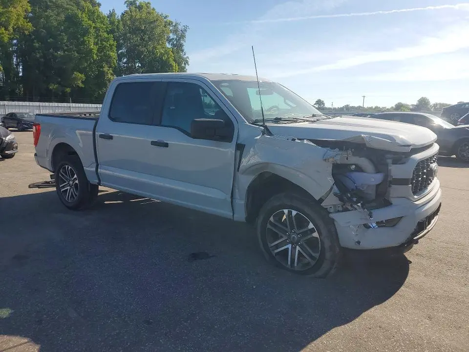 2023 FORD F150 SUPERCREW  