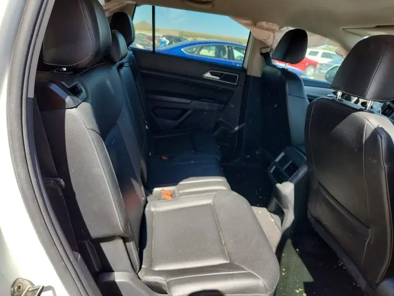 2018 VOLKSWAGEN ATLAS SE  
