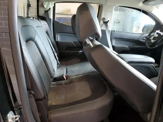 2019 CHEVROLET COLORADO Z71  