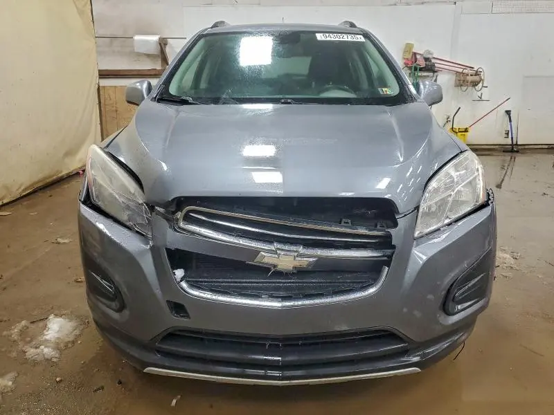 2015 CHEVROLET TRAX 1LT  