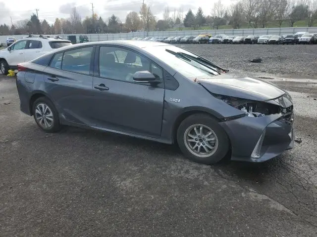 2017 TOYOTA PRIUS PRIME   