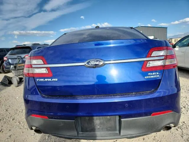 2015 FORD TAURUS SEL  