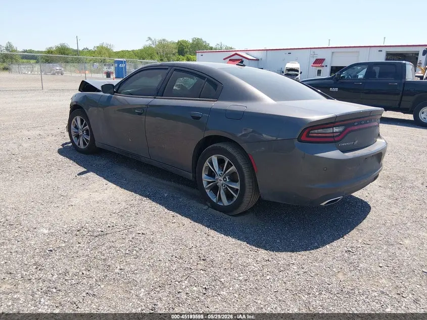 2021 DODGE CHARGER SXT AWD