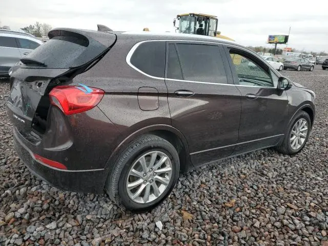 2020 BUICK ENVISION ESSENCE  