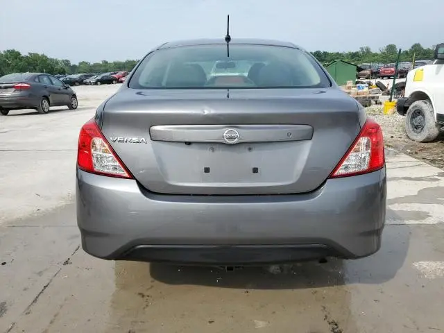 2019 NISSAN VERSA S  