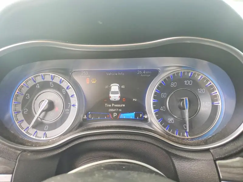 2018 CHRYSLER 300 TOURING  
