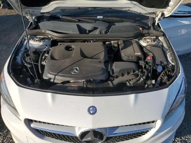 2014 MERCEDES-BENZ CLA 250  