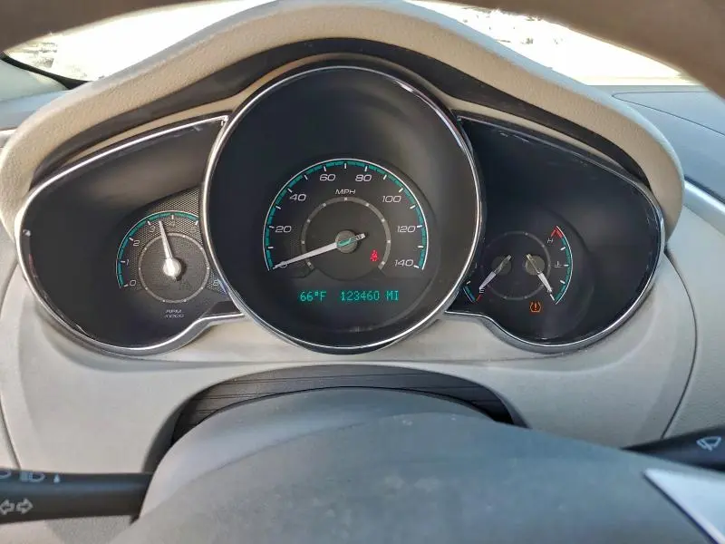 2011 CHEVROLET MALIBU 1LT  