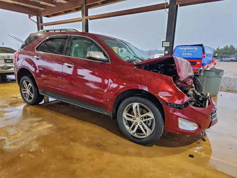 2016 CHEVROLET EQUINOX LTZ  
