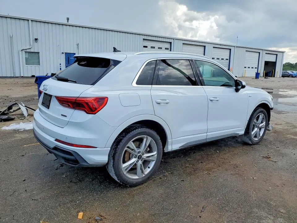 2023 AUDI Q3 PREMIUM PLUS S LINE 45  