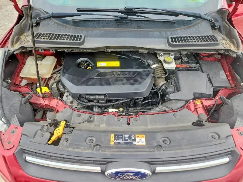 2016 FORD ESCAPE SE  