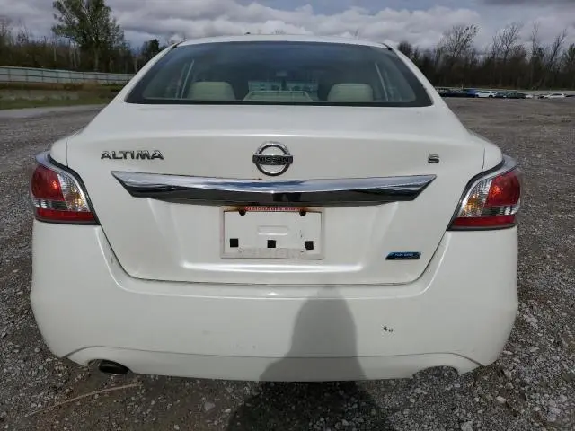 2014 NISSAN ALTIMA