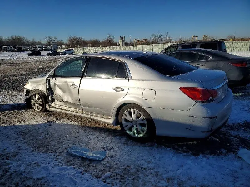 2012 TOYOTA AVALON BASE  