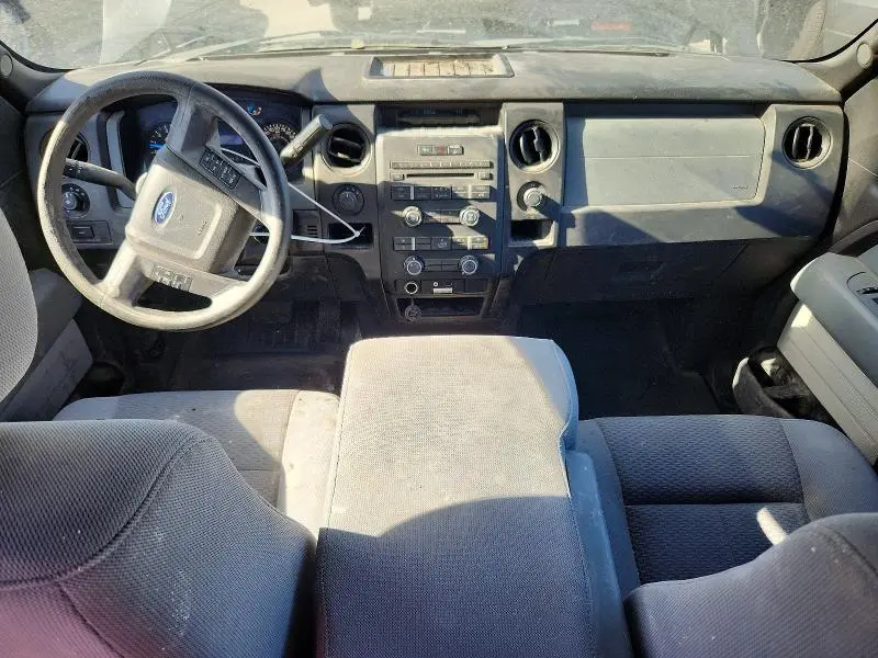 2013 FORD F150 SUPER CAB  