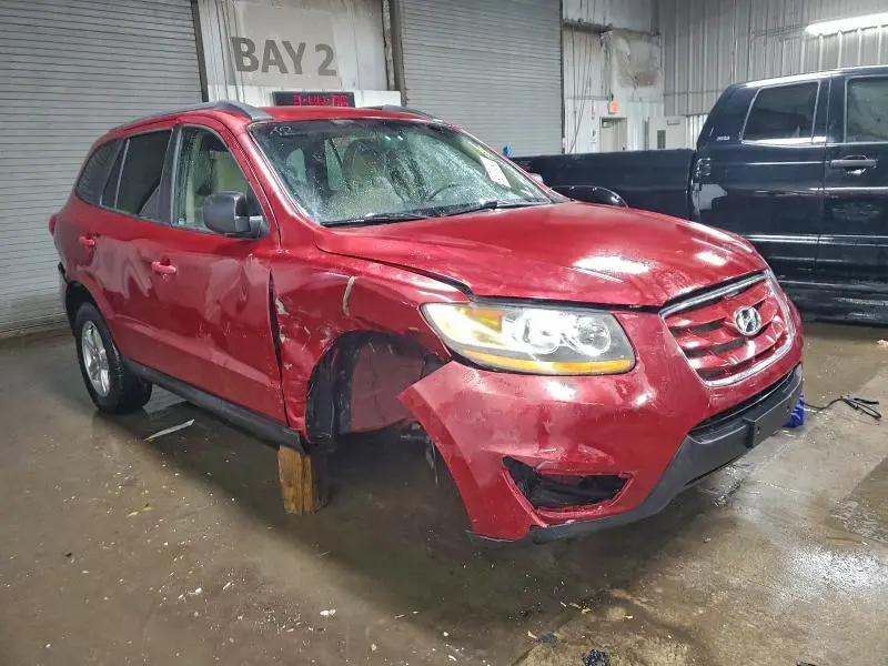 2011 HYUNDAI SANTA FE GLS  