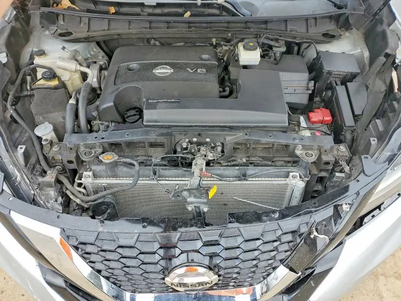 2020 NISSAN MURANO S  