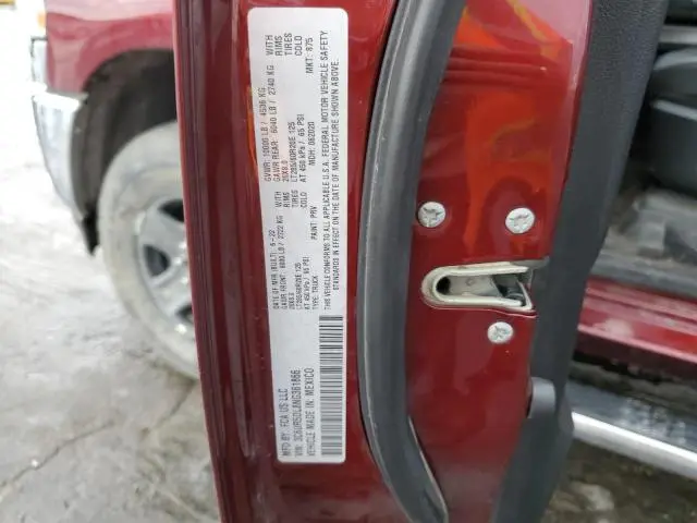 2022 RAM 2500 BIG HORN/LONE STAR  