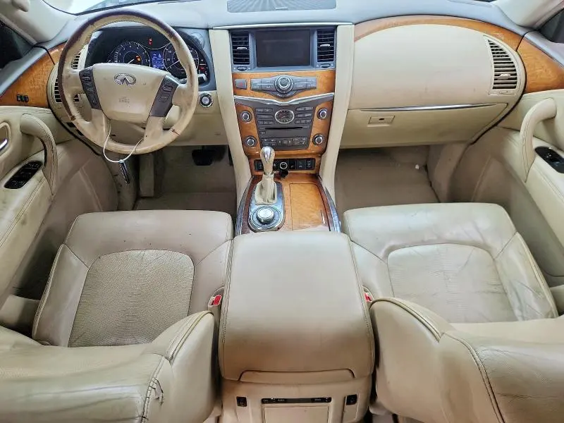 2012 INFINITI QX56 BASE  