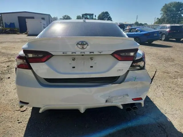 2023 TOYOTA CAMRY SE NIGHT SHADE  
