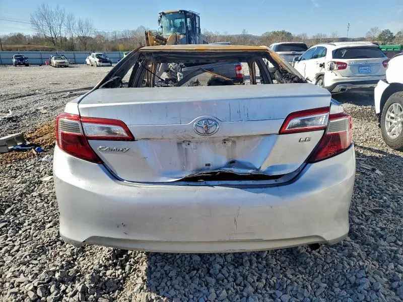 2014 TOYOTA CAMRY L  