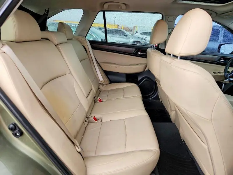 2017 SUBARU OUTBACK 3.6R LIMITED  