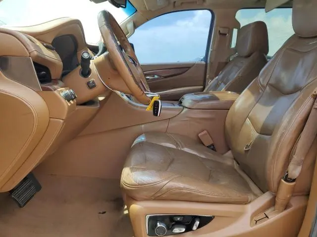2015 CADILLAC ESCALADE ESV PLATINUM  